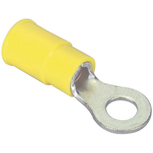 #10 (12-10) Ring Terminal 50 Pcs