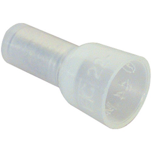 Closed End Insulated Crimp Connector (22-14) 50 Pcs