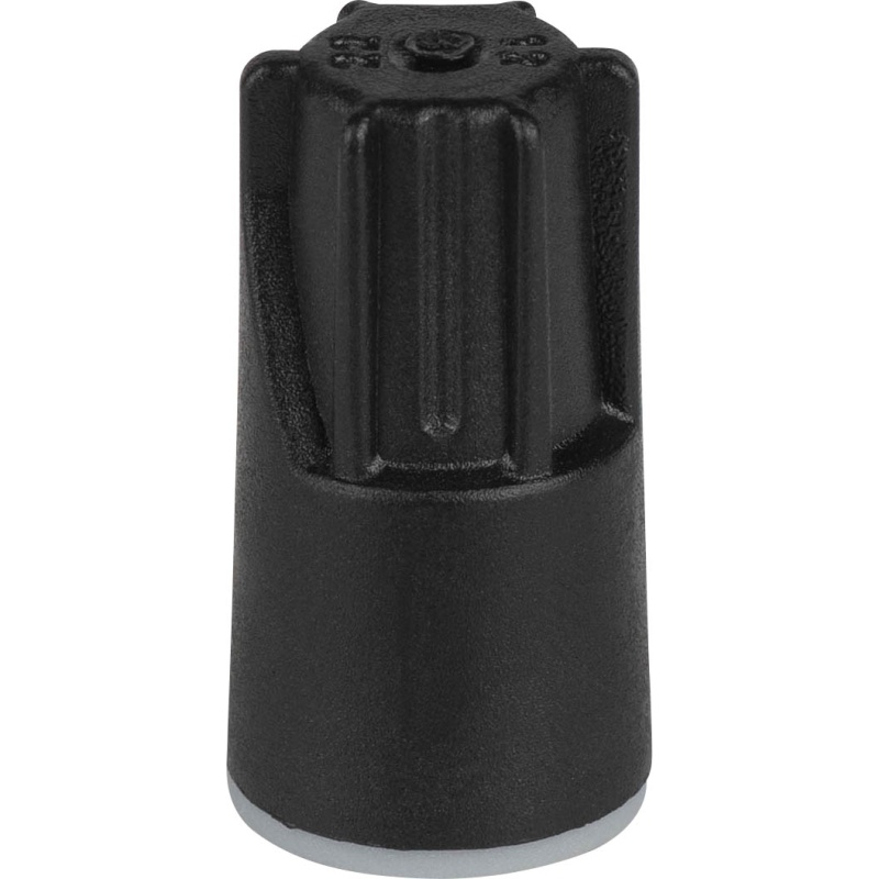 100-Pack Waterproof Silicone Filled Wire Nuts
