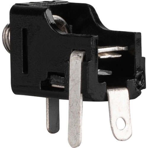50-Pack 2.5Mm Sub-Mini Mono Phone Jack Pc-Mount With Internal Switch