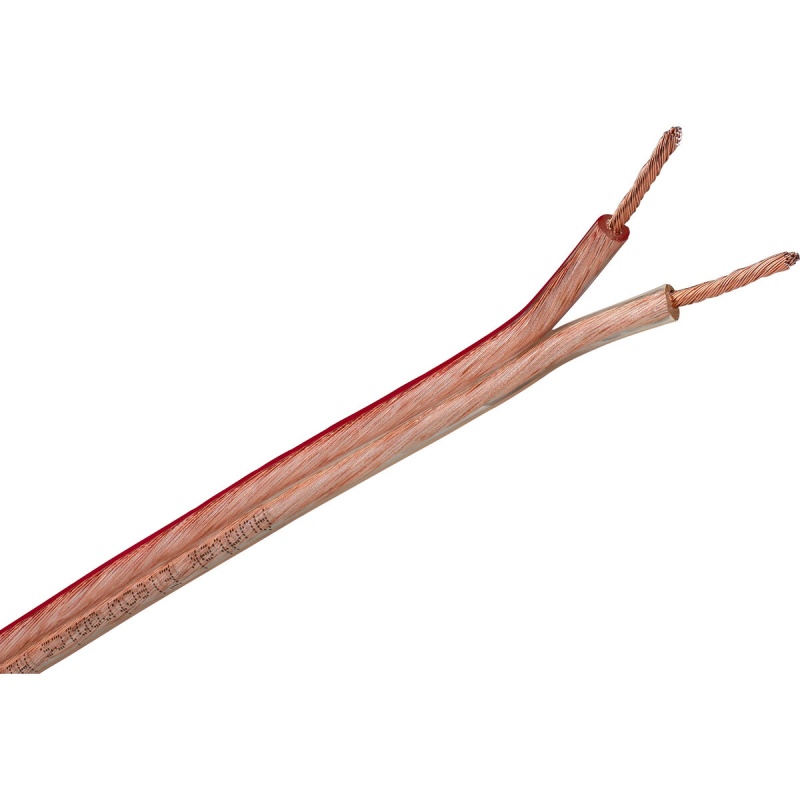 Audtek 100 Ft. 12 Awg Ofc Speaker Wire