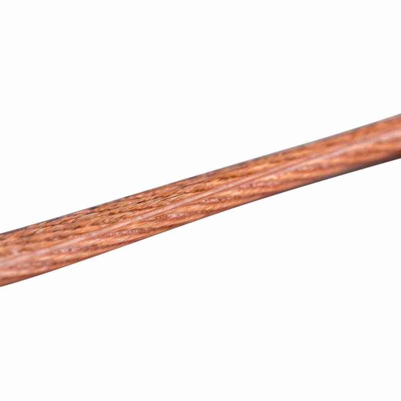 Audtek 500 Ft. 12 Awg Ofc Speaker Wire