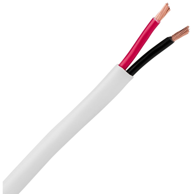 Audtek 250 Ft. In-Wall Speaker Wire Cca 12/2 Cl2 Type
