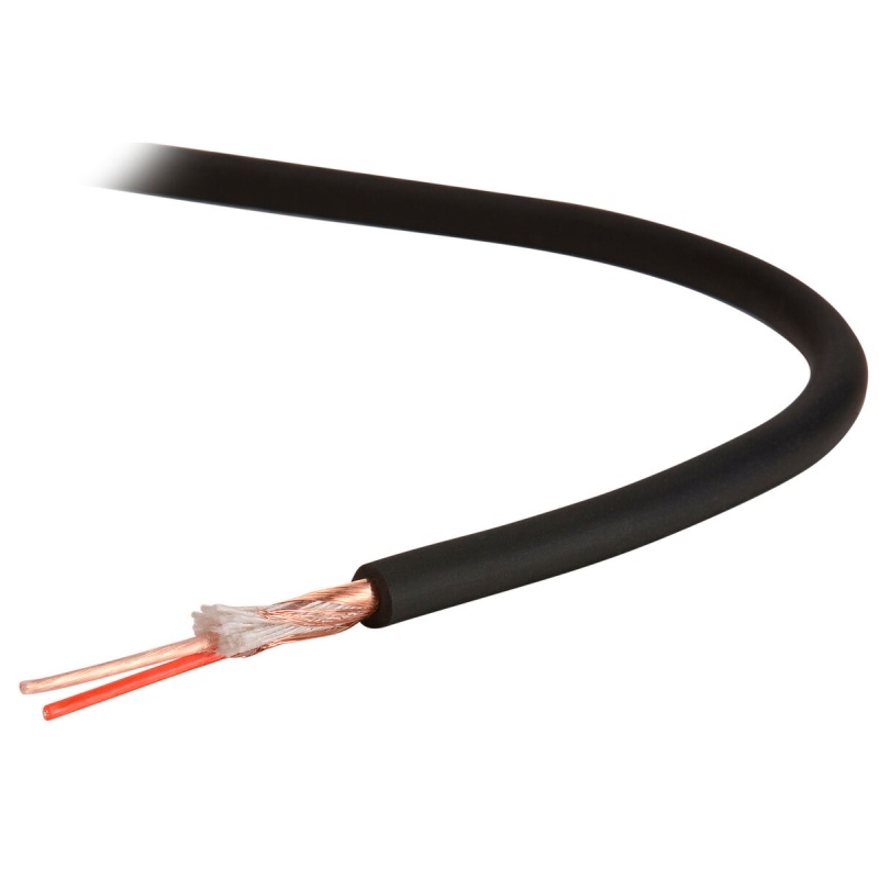 Talent Mb100 22 Awg Microphone Balanced Audio Cable 100 Ft