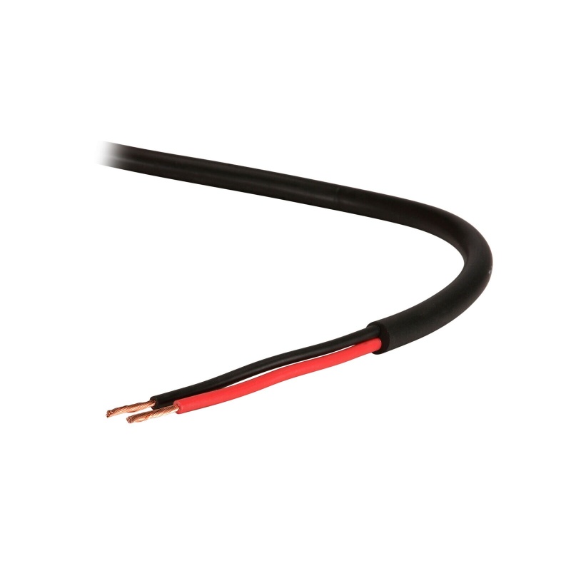 Talent Sc 16 Awg 2-Conductor Speaker Cable 1 Ft