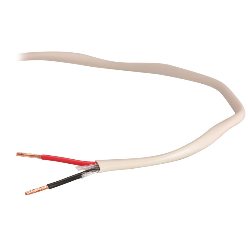 Belden 6300Ue 18 Awg 2C Cable Plenum-Rated In-Wall Speaker Wire 250 Ft. Usa
