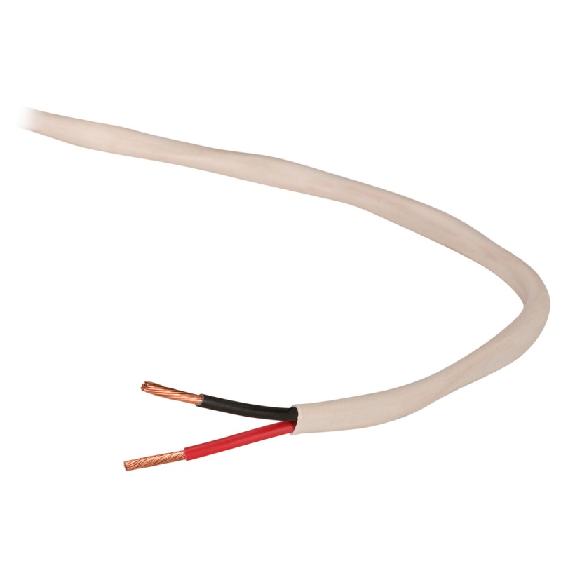 Belden 6200Ue 16 Awg 2C Cable Plenum-Rated In-Wall Speaker Wire 500 Ft. Usa