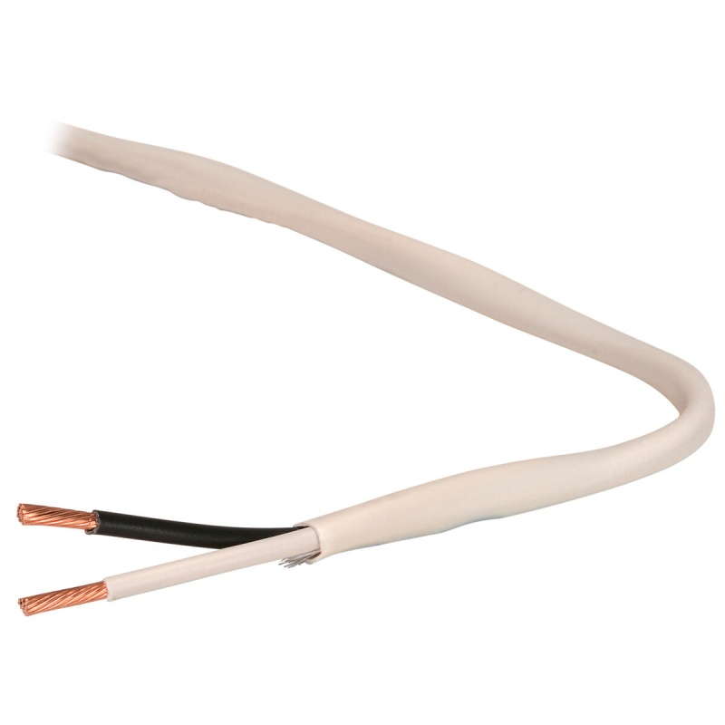 Belden 6100Ue 14 Awg 2C Cable Plenum-Rated In-Wall Speaker Wire 250 Ft. Usa