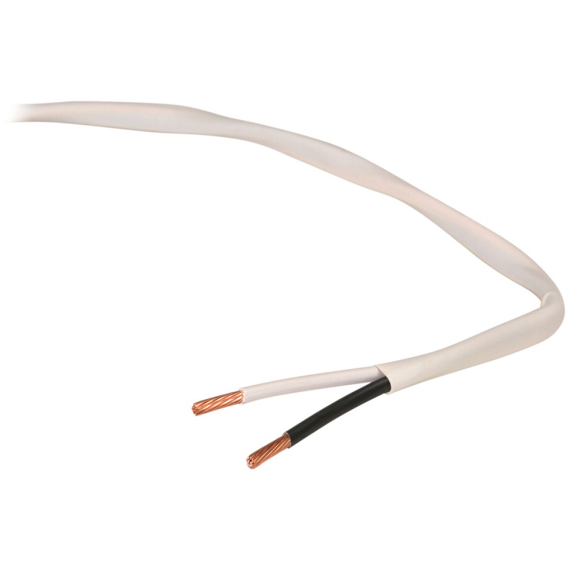 Belden 6000Ue 12 Awg 2C Cable Plenum-Rated In-Wall Speaker Wire 500 Ft. Usa