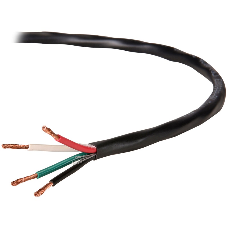 Belden 5202Up 16 Awg 4C Cable Hi-Flex In-Wall Speaker Wire 100 Ft. Usa