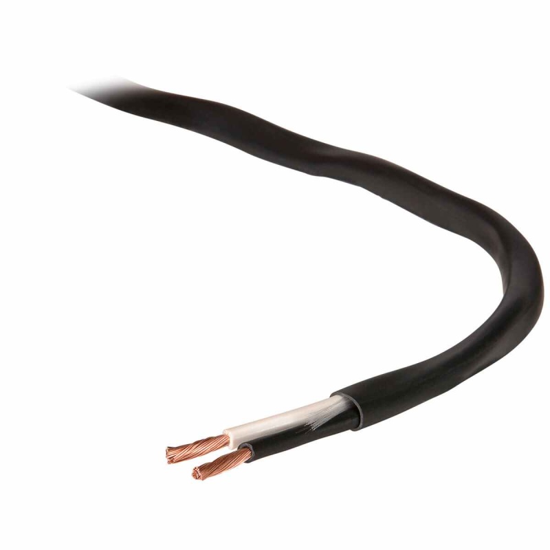 Belden 5100Up 14 Awg 2C Cable Hi-Flex In-Wall Speaker Wire Cl3 100 Ft. Usa