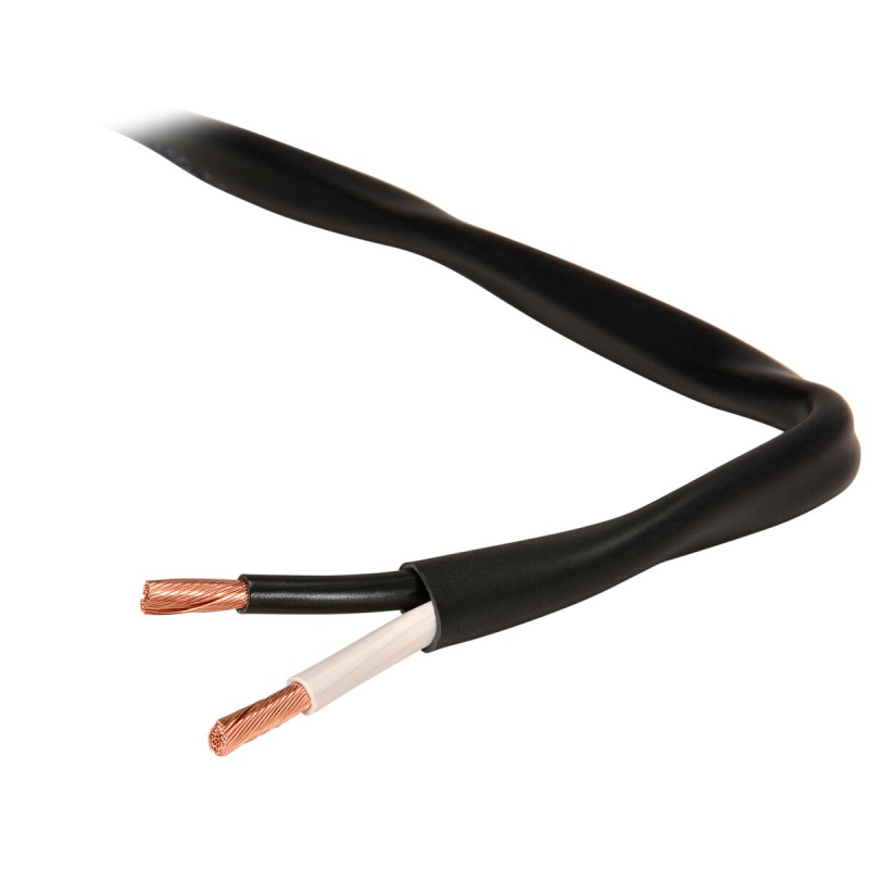 Belden 5T00up 10 Awg 2C Cable Hi-Flex In-Wall Speaker Wire Cl2 100 Ft. Usa