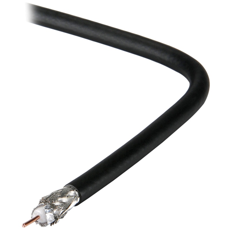 Belden 1694A Rg-6/U Coaxial Cable For Audio And Video 18 Awg Copper Conductor 75 Ohm Per Ft. Usa