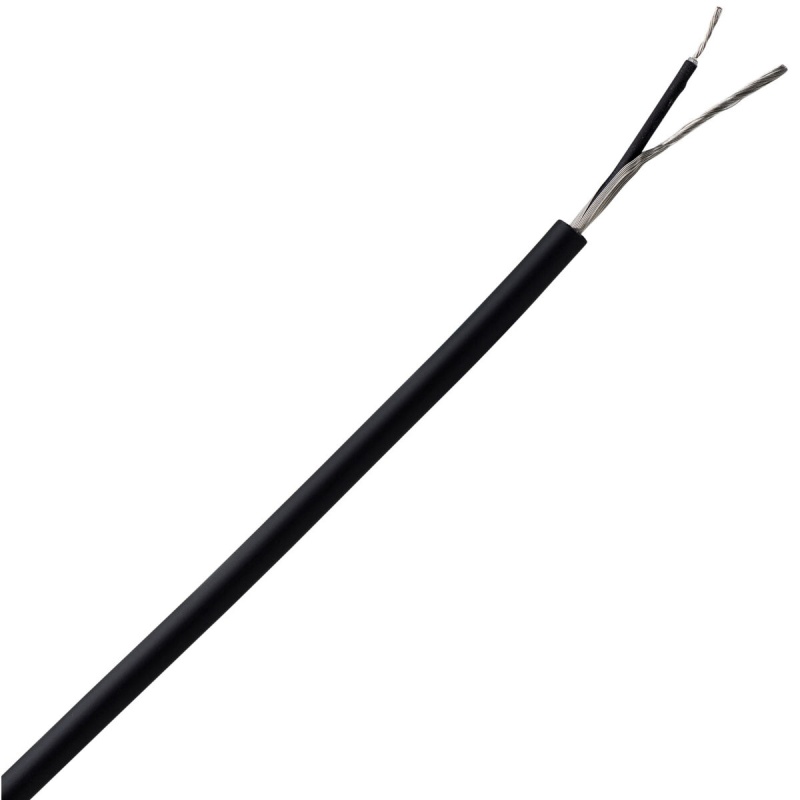 Mogami W2319 High Impedance 23 Awg Guitar Instrument Signal Cable 1 Ft