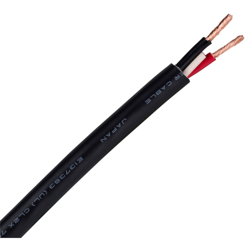 Mogami W3103 Superflexible High Definition 2 X 12 Awg Speaker Cable 1 Ft