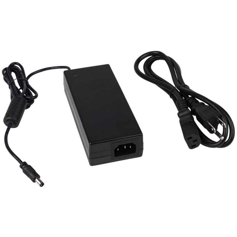 19V 4.8A Dc Switching Power Supply Ac Adapter With 2.5 X 5.5Mm Center Positive (+) Plug