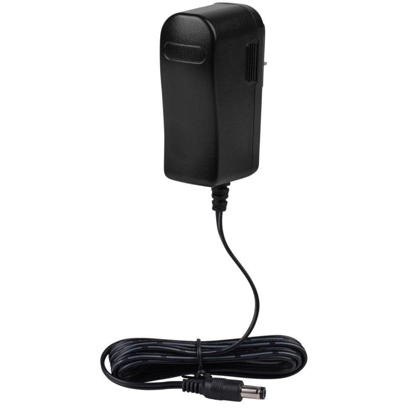 9V 1A Power Supply Ac Adapter With 6 Ft. Cord 2.1 X 5.5Mm Center Negative (-) Plug