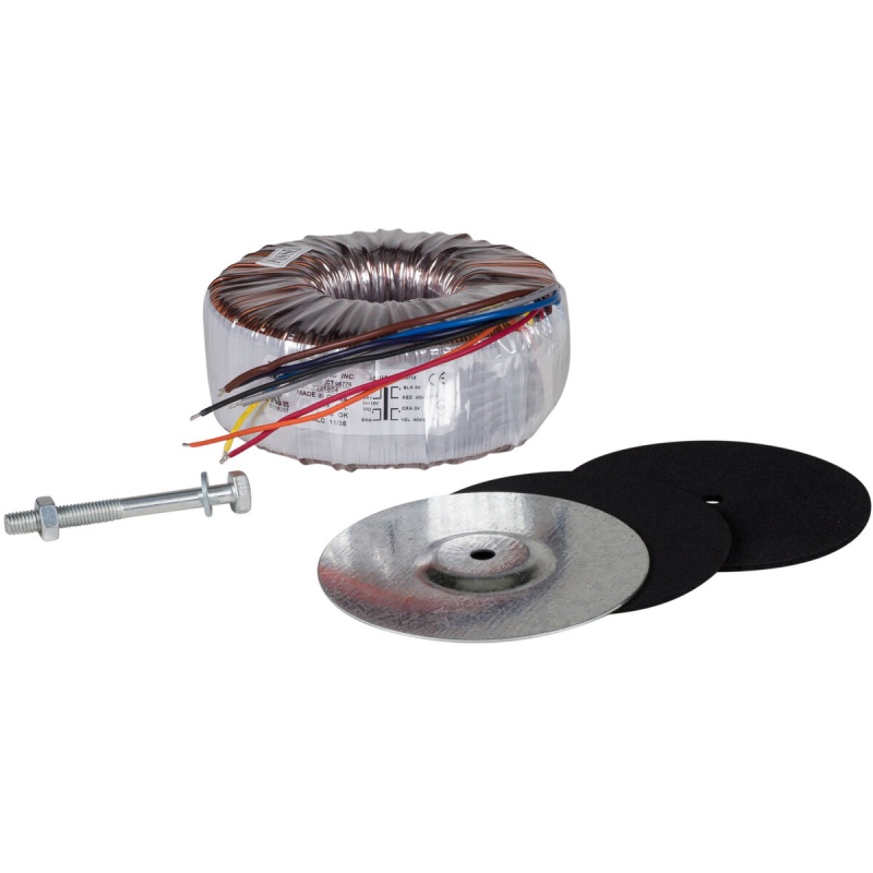 Avel Lindberg Y236804 500Va 40V+40V Toroidal Transformer