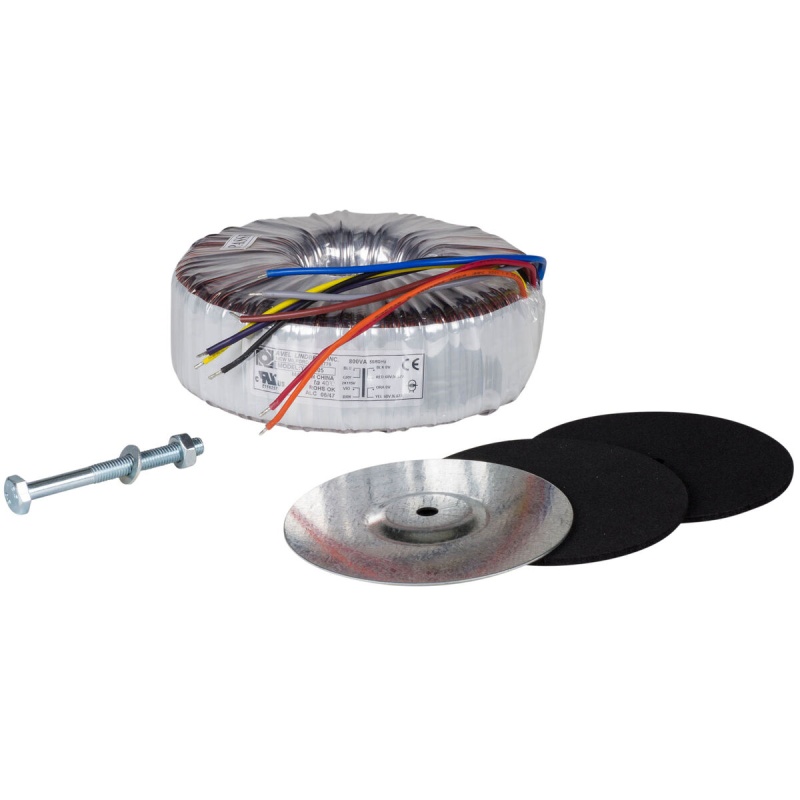 Avel Lindberg Y236905 800Va 60V+60V Toroidal Transformer