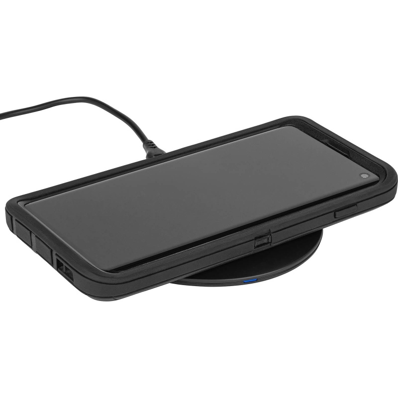 15W Ultra Slim Fast Wireless Charging Pad