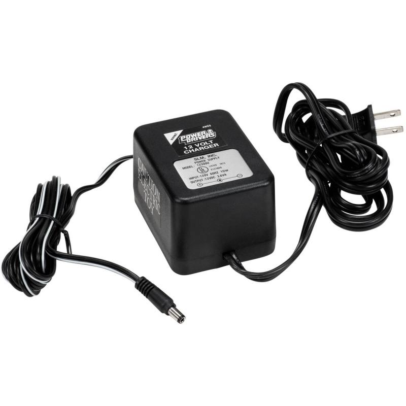 Slm 12V 300Ma Dc Power Supply Ac Adapter 5.5 X 2.5Mm Buddy L Power Drivers Battery Charger 12300u