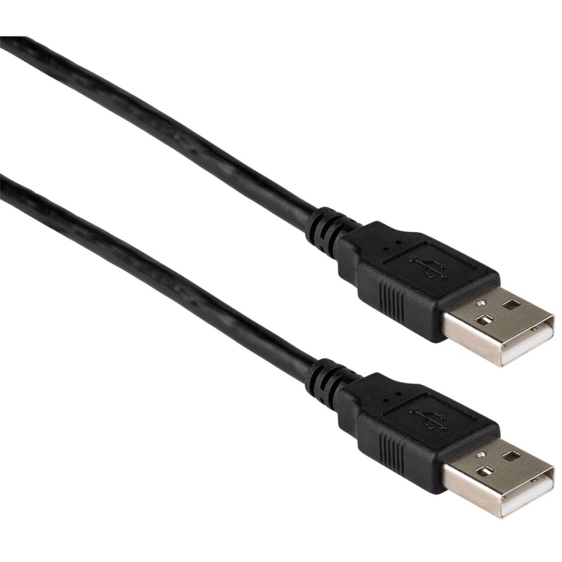 Usb 2.0 Cable A Male To A Male 3 Ft