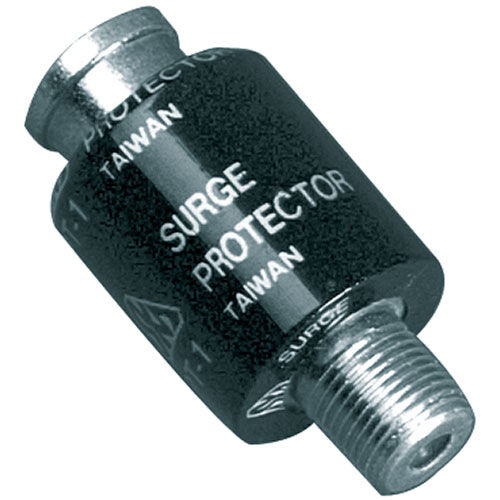 Parts Express Cable Tv In-Line Coaxial Surge Protector