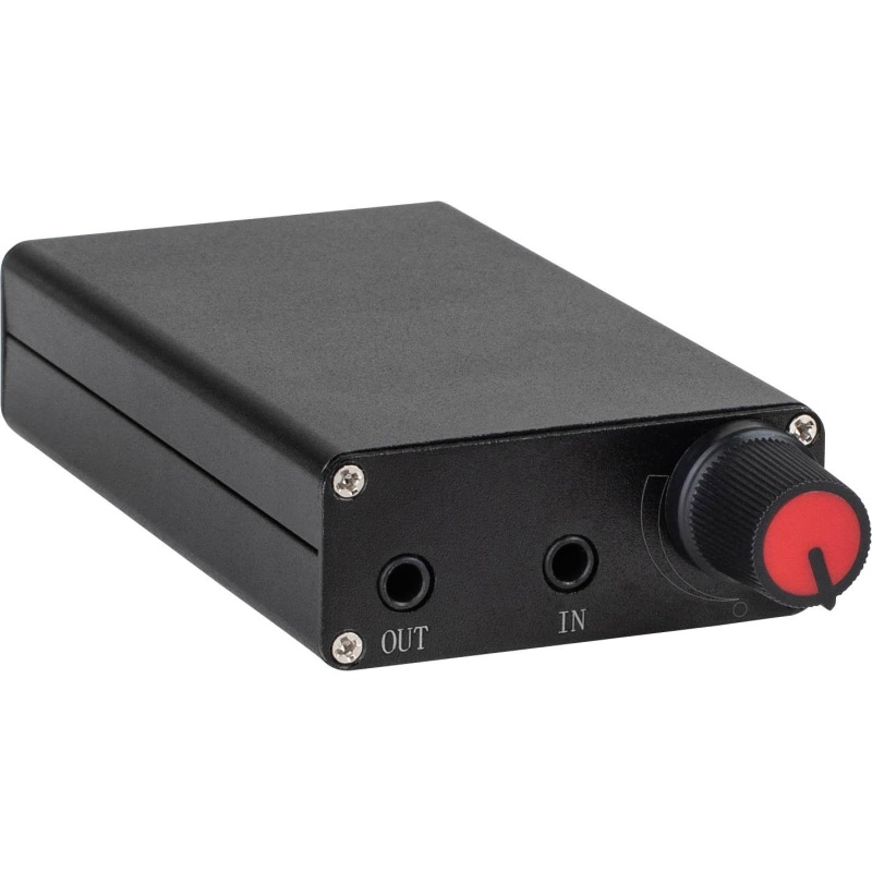 Stereo Line Level Amplifier (Without Power Supply)