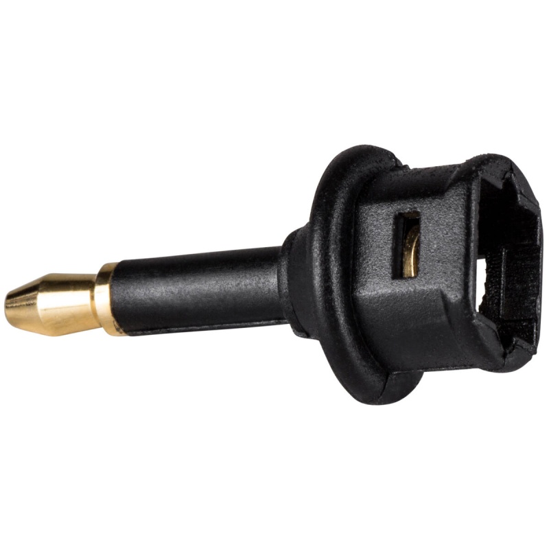 Toslink To Mini Optical Adapter