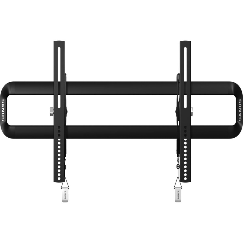 Sanus Vlt5 Tilting Flat Panel Tv Wall Mount 51"-80" Black