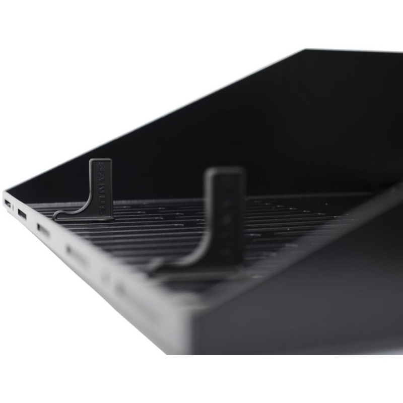 Sanus Cash22-B1 2U Vented Rack Shelf