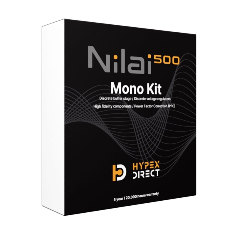 Hypex Direct Nilai500 Mono Amplifier Kit