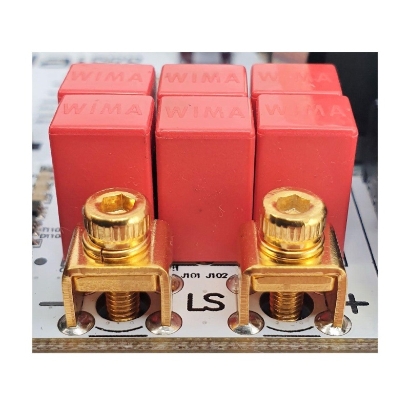 Hypex Direct Nilai500 Class D Amp Board
