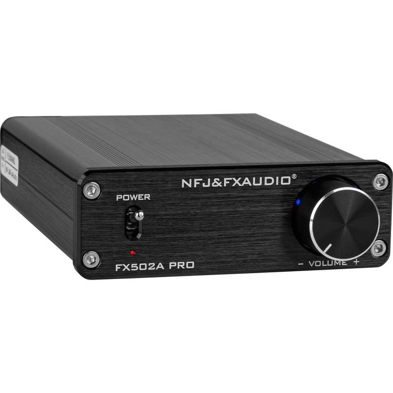 Fx Audio FX-502A Pro Hi-Fi Stereo Amplifier