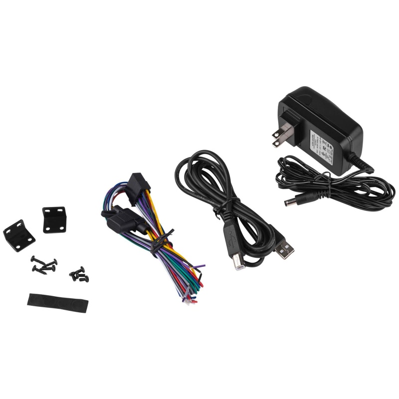 Dayton Audio Dsp-408 4X8 Dsp Digital Signal Processor For Home And Car Audio