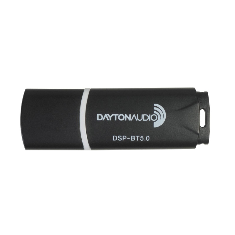 Dayton Audio Dsp-Bt5.0 Bluetooth Data And Streaming Usb Interface For Dsp-408