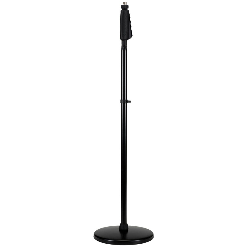 Talent Ms-1C Heavy Duty Steel Base Single Hand Microphone Stand