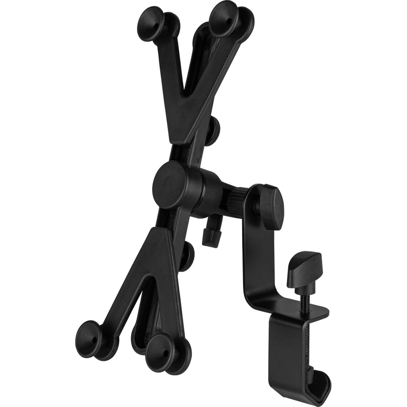 Talent Proclaw Universal Mic Or Music Stand Holder For Tablets