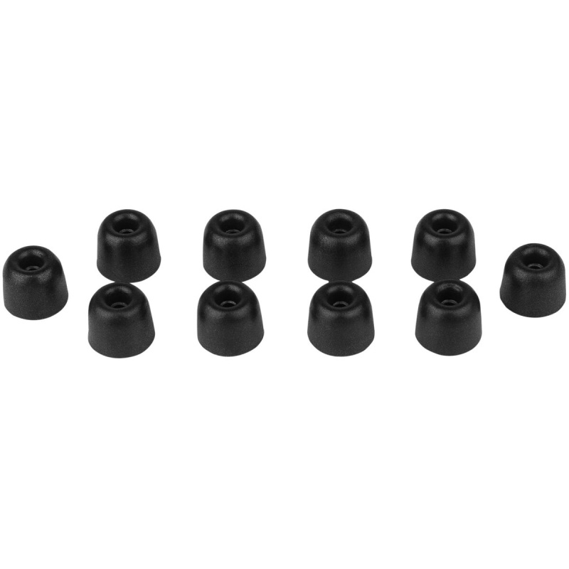 Talent Tip-Fm5 Foam Replacement Tips For In-Ear Monitor Iem Earphones Earbuds - 5 Pair Medium