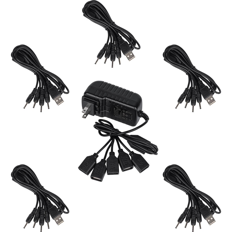 Talent Sdmcv2 Silent Disco 20-Port Headphone Charging Cable