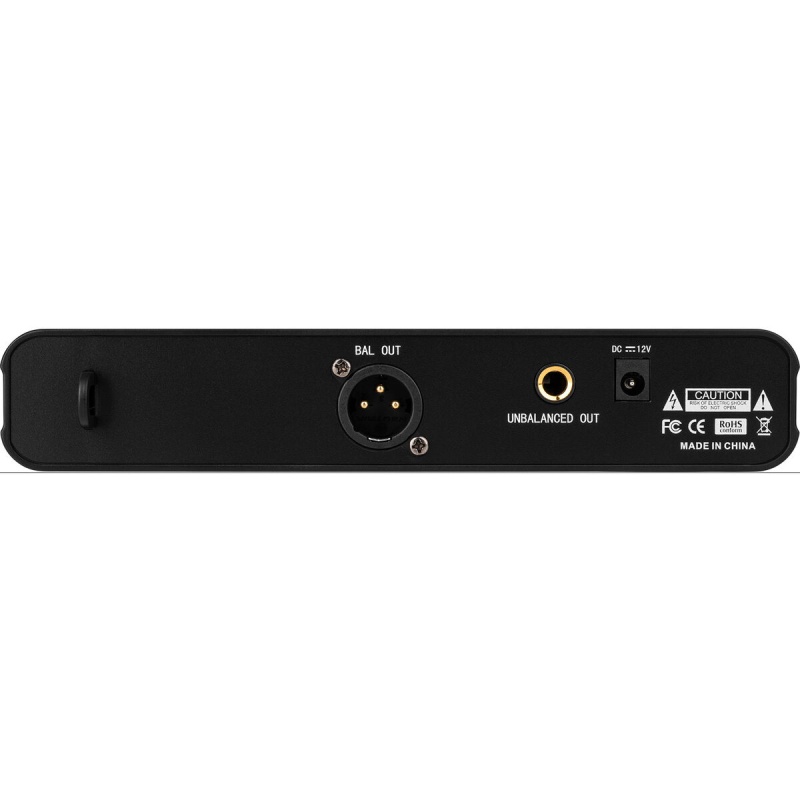 Talent Twuh1 Wireless Uhf Handheld Microphone System