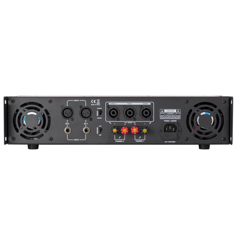Gemini Xga-2000 Professional Power Amplifier