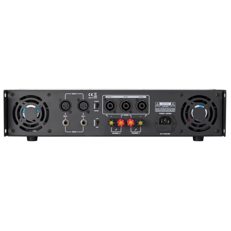 Gemini Xga-4000 Professional Power Amplifier