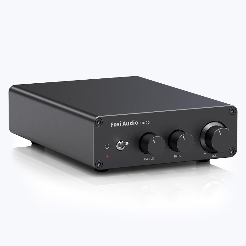 Fosi Audio Tb10d Hi-Fi Integrated Amplifier 300W X 2