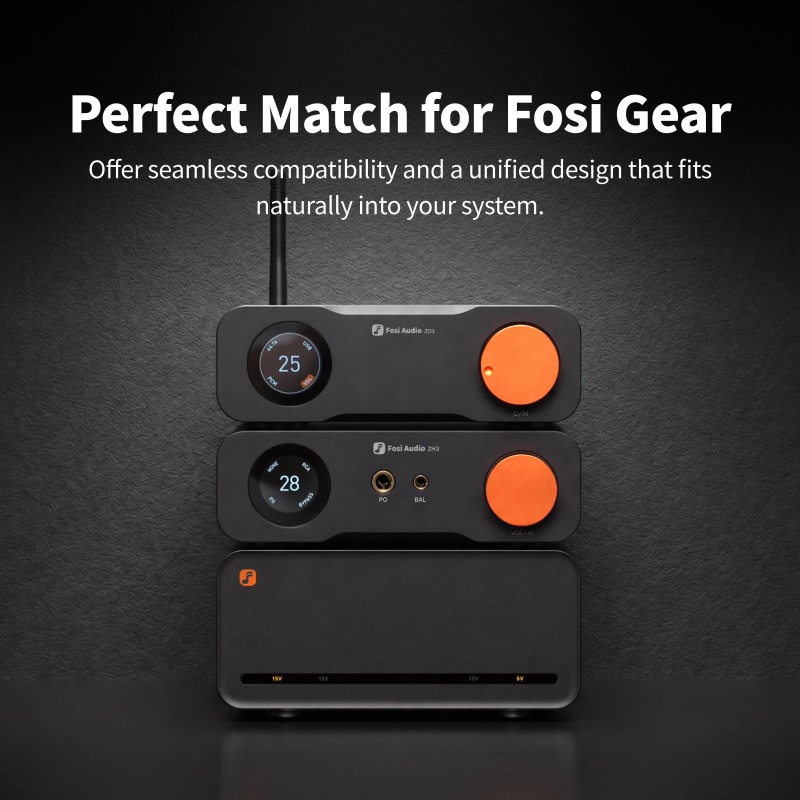 Fosi Audio Psu20 Linear Power Supply