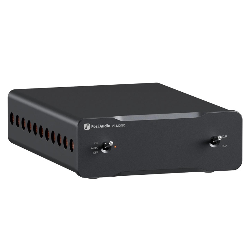 Fosi Audio V3 Mono Mini Power Amplifier