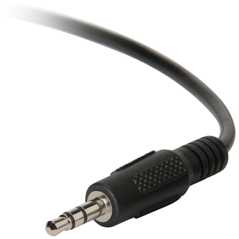 3.5Mm Stereo Male To Male Super Shielded Audio Cable 75 Ft