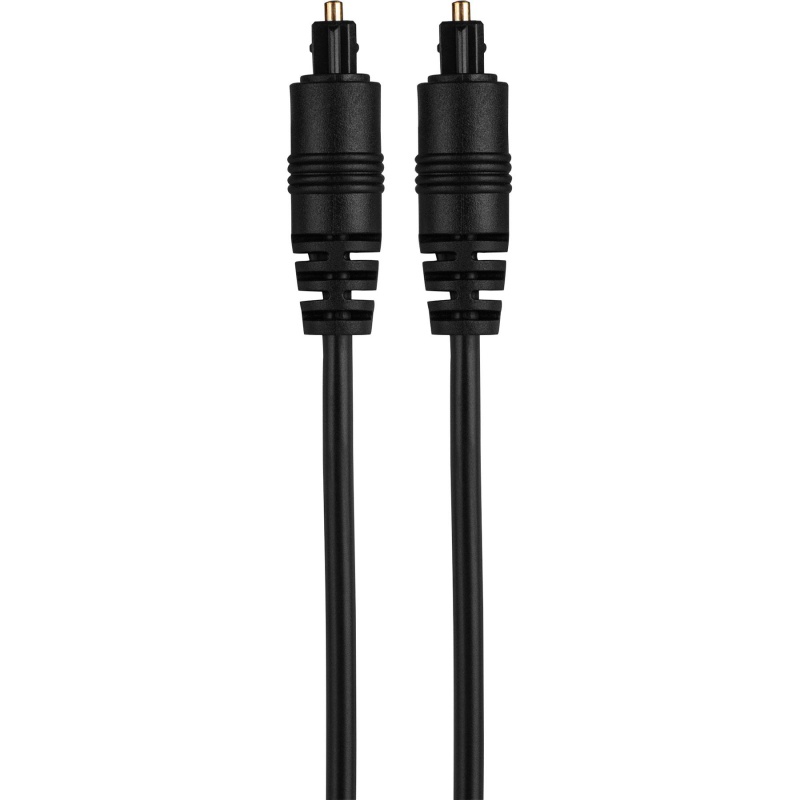 Toslink Digital Optical Audio Cable 25 Ft