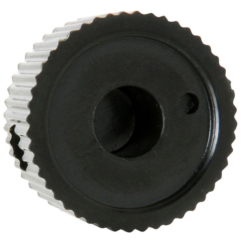 Penn-Elcom Z408015 Vintage Amplifier Knob Black