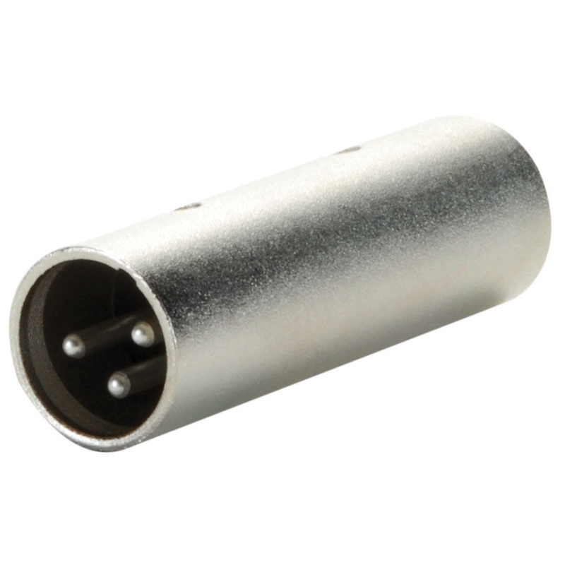 Xlr Male/Male Coupler
